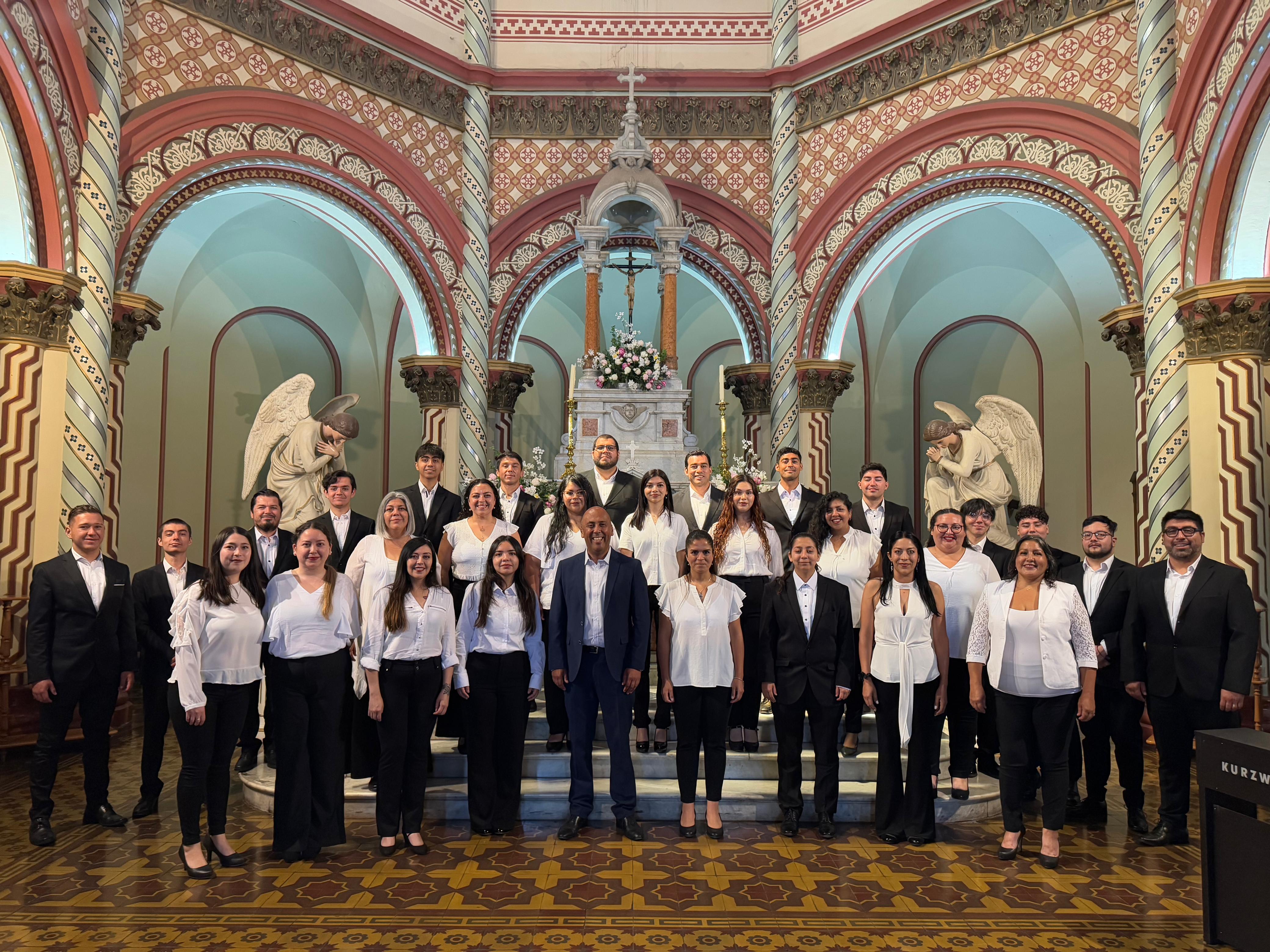 Coro de Copiapó