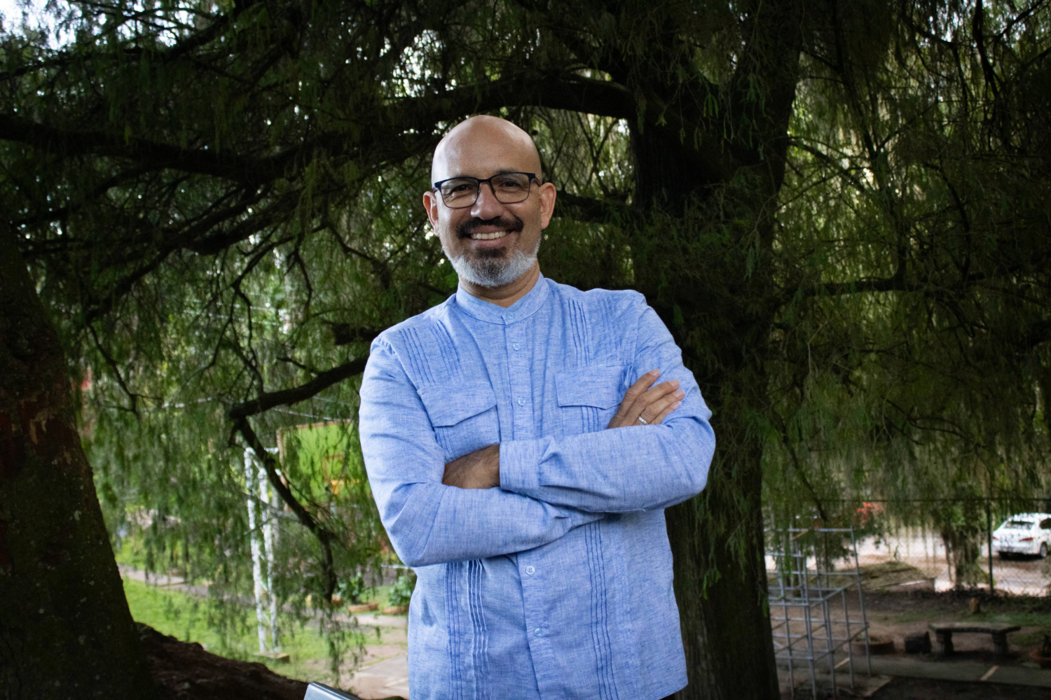 Director Gregory Pino
