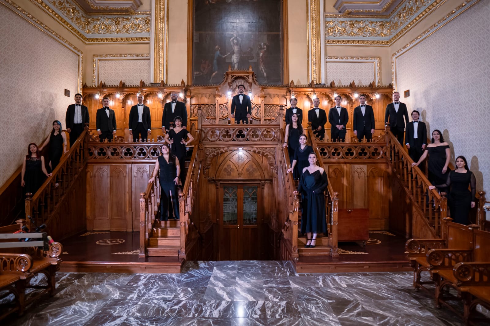 Amicitia Ensamble