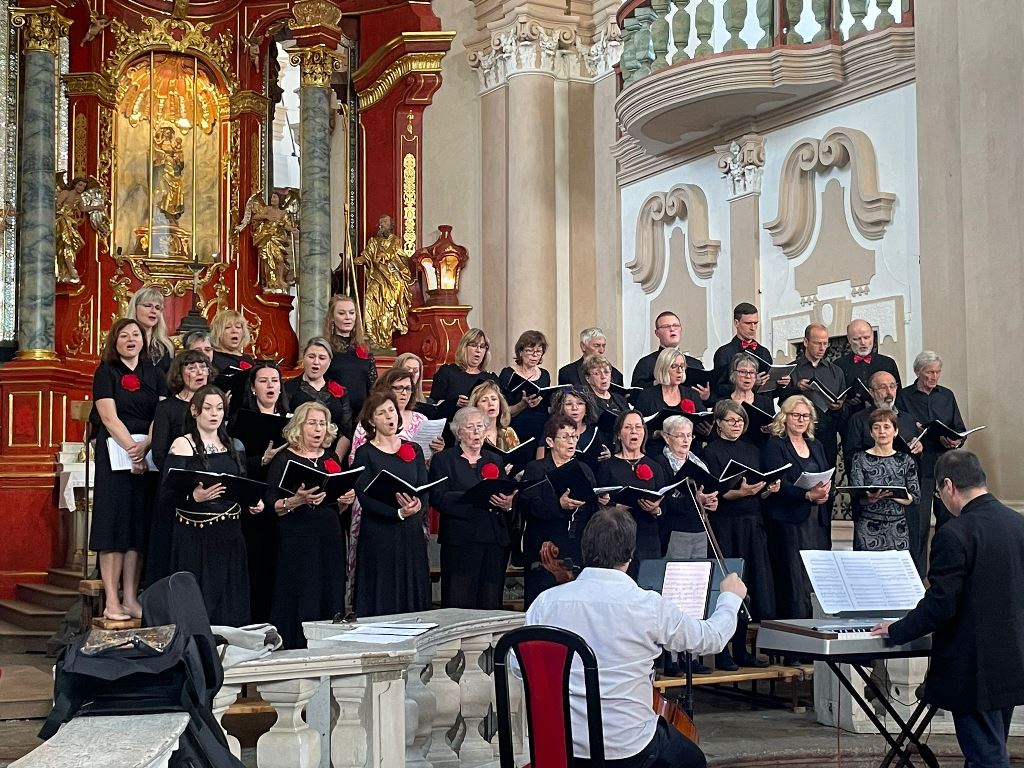 KPS - Coro de Canto de Karlovy Vary