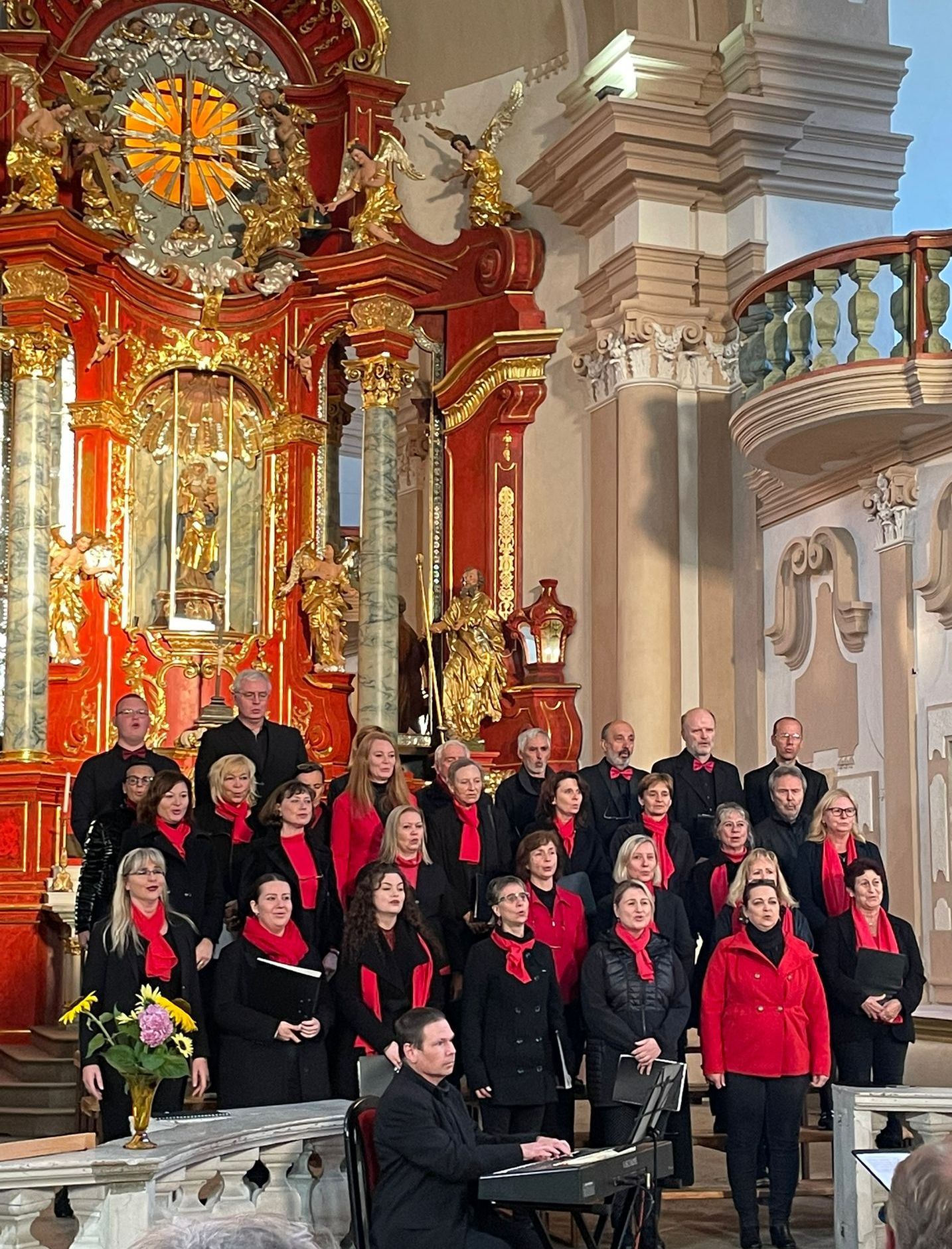 KPS en concierto